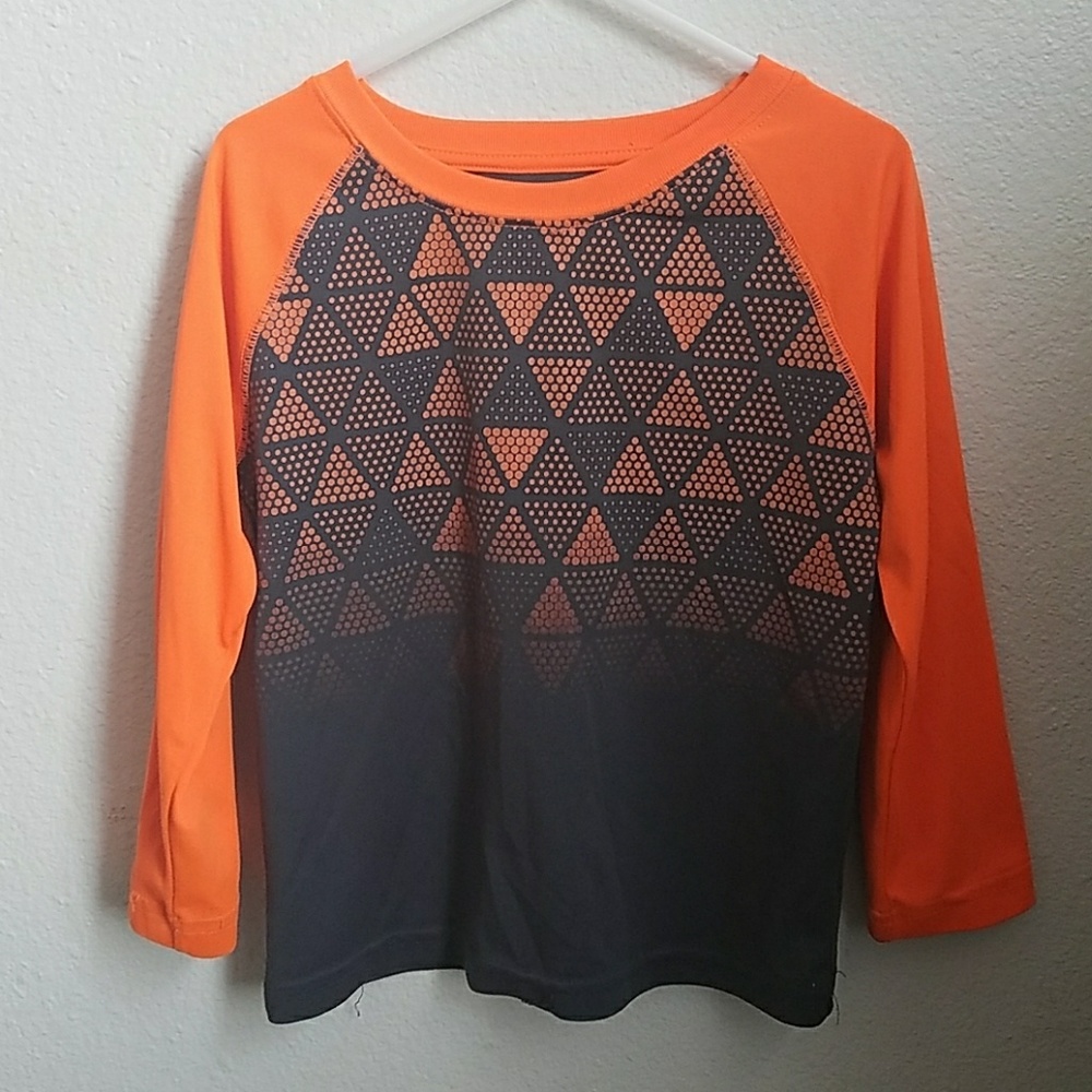 Boys long sleeve